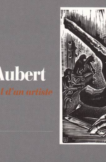 Journal d'un artiste