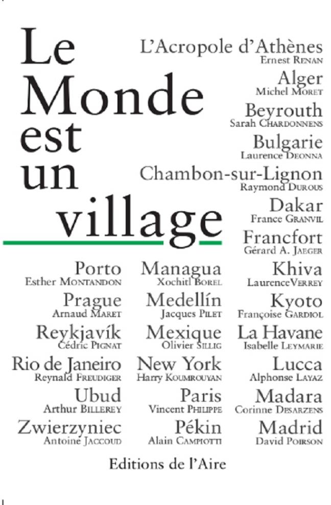 Le Monde est un village