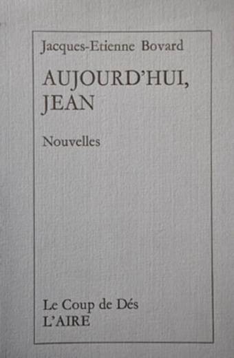 Aujourd'hui Jean