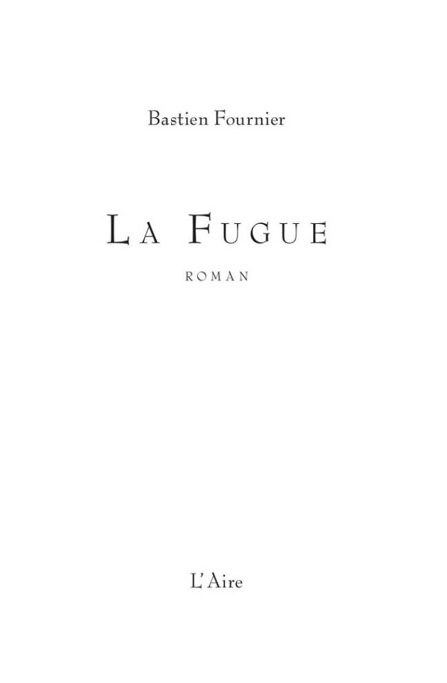 La Fugue